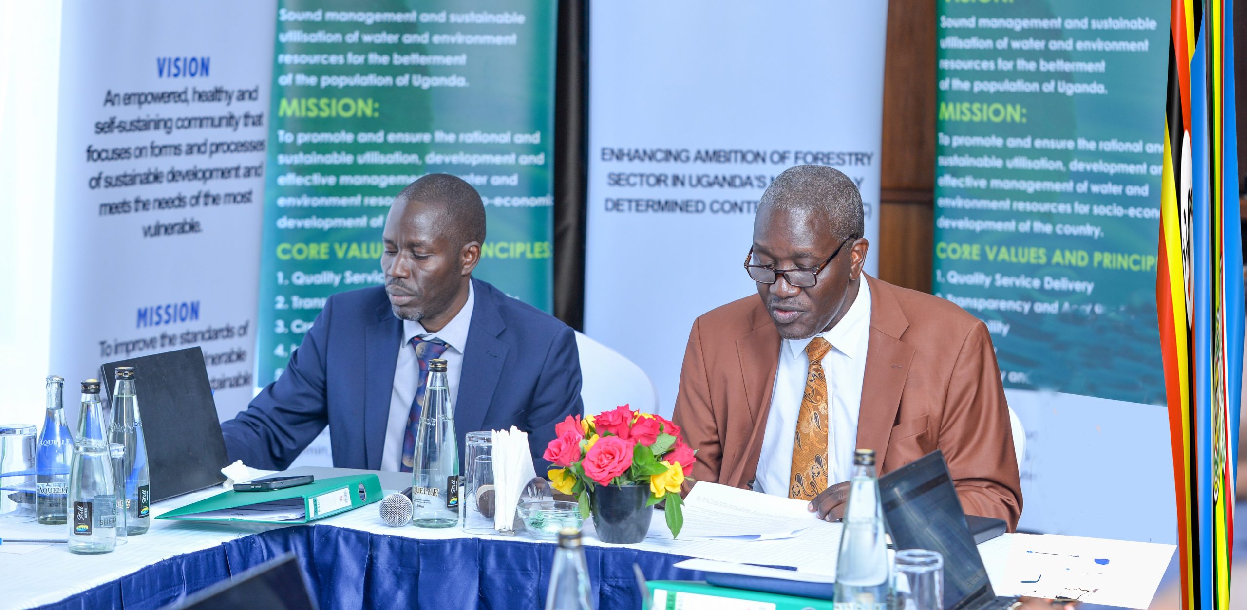 Dr. Alfred Okot Okidi, Permanent Secretary