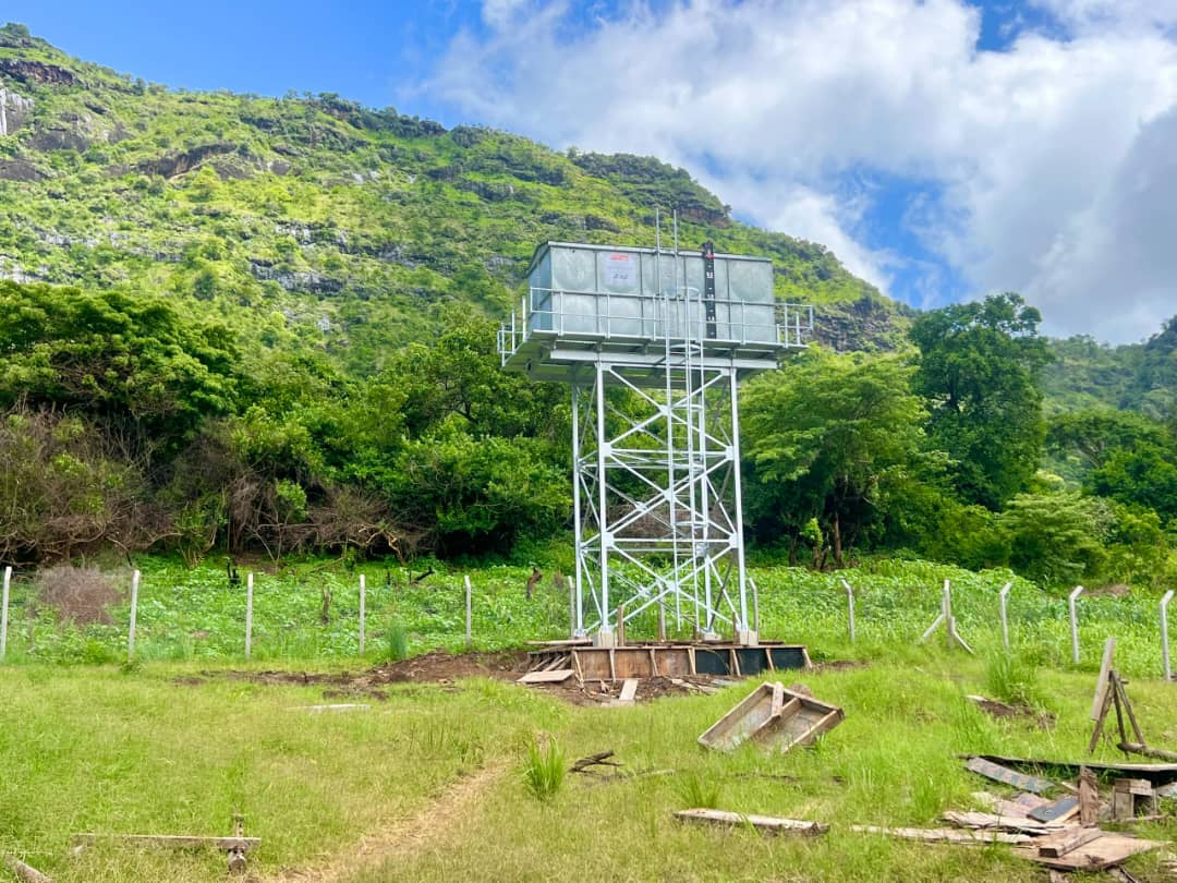 Regional Water Affairs