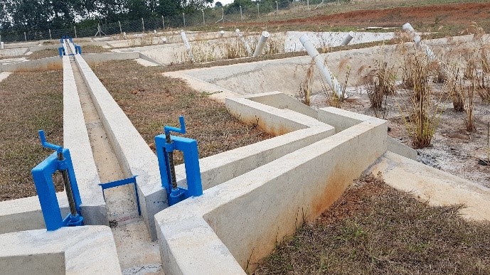 Water for Production Regional Center – South West