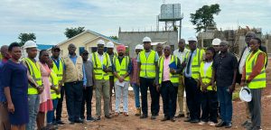 7th Site Inspection for Kitega RGC Water Supply and Sanitation System Project